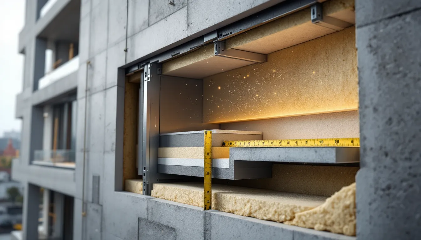 Альянс Фасад Bonkers Image Hyperrealistic Architectural And